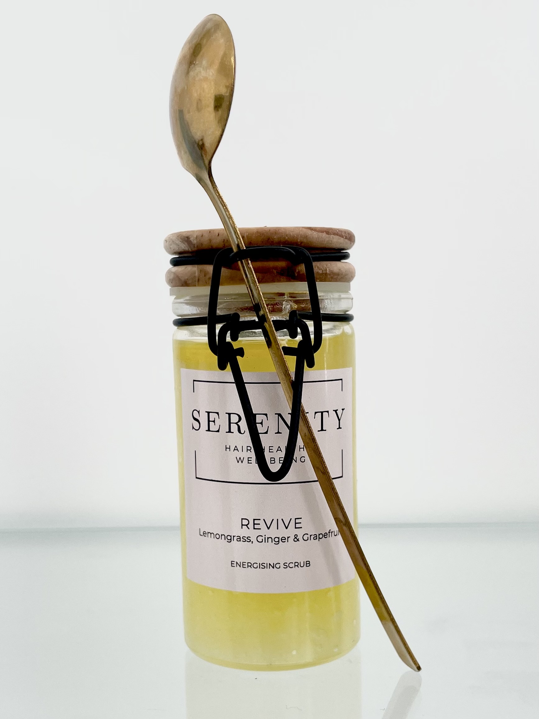 Revive Energising Body Scrub