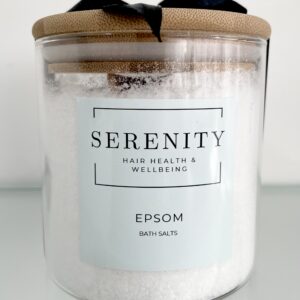 Epsom Bath Salts