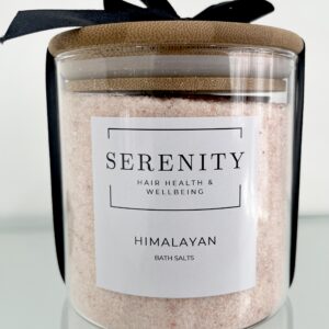 Himalayan Pink Bath Salts