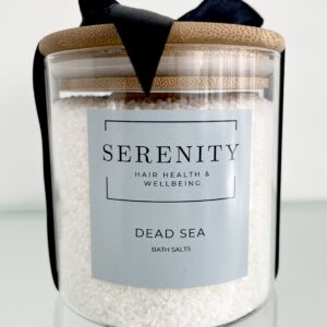 Dead Sea Bath Salts