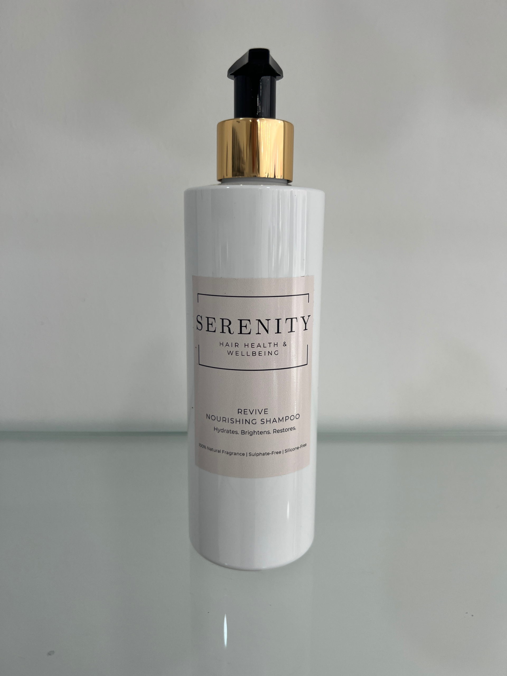 Revive Nourishing Shampoo